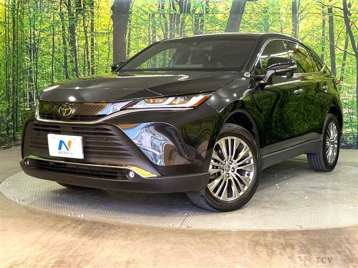 2024 Toyota Harrier