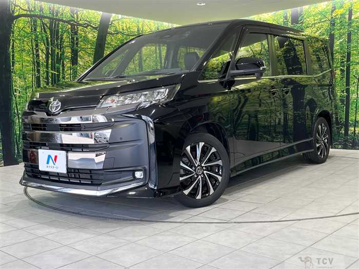 2022 Toyota Noah