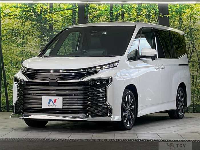 2023 Toyota Voxy