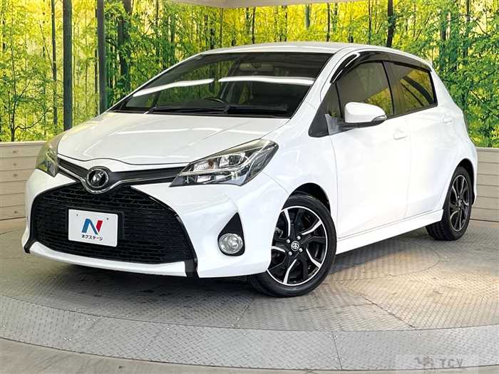 2014 Toyota Vitz