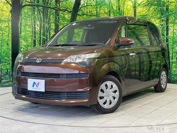 2015 Toyota SPADE
