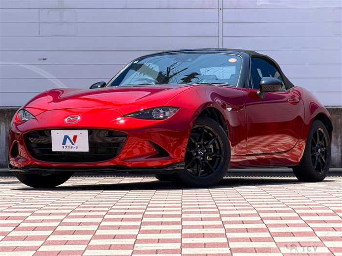2020 Mazda Roadster