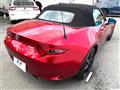2021 Mazda Roadster