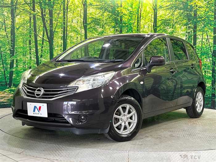 2013 Nissan Note