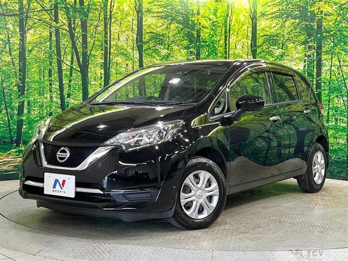 2017 Nissan Note