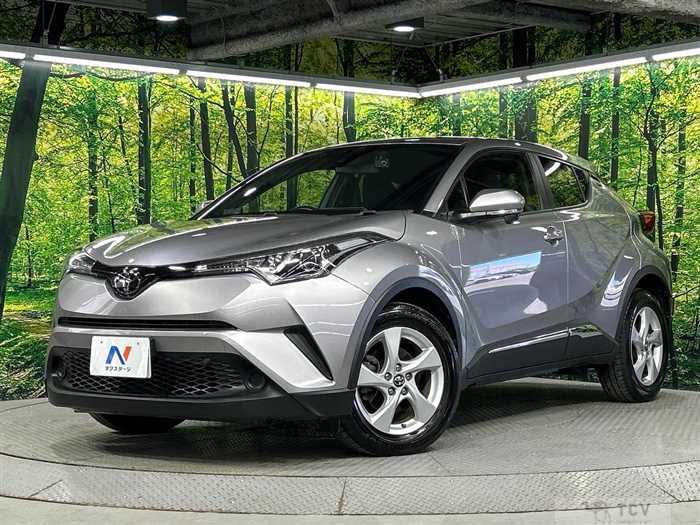 2017 Toyota C-HR
