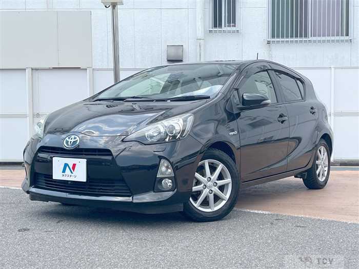 2012 Toyota AQUA