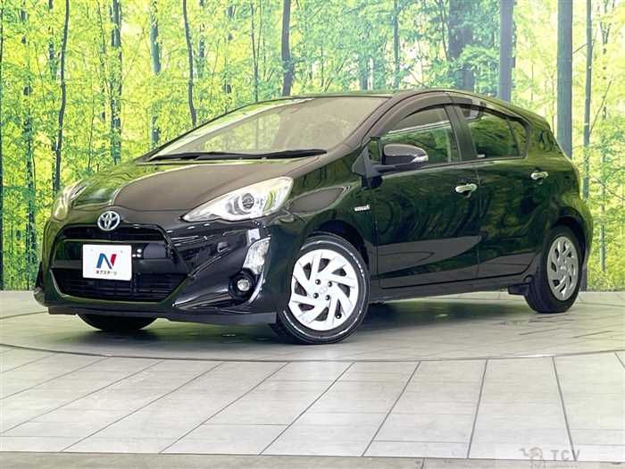 2016 Toyota AQUA