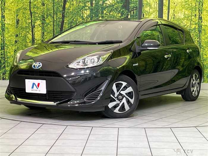 2019 Toyota AQUA