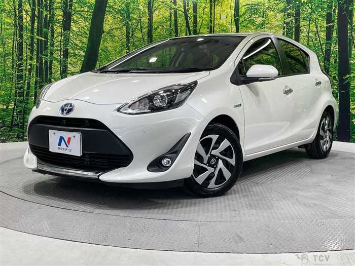 2020 Toyota AQUA