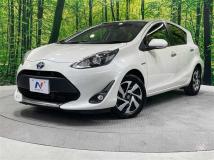 2020 Toyota AQUA