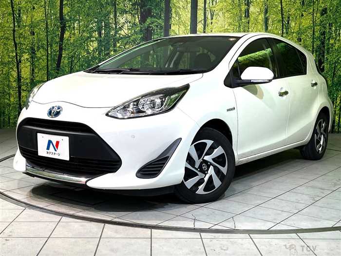 2020 Toyota AQUA