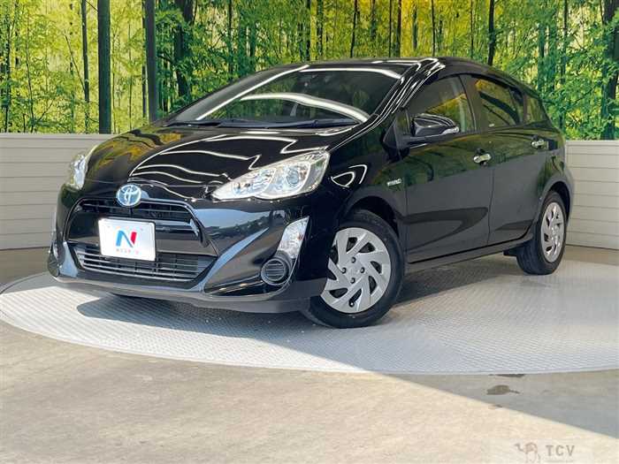 2016 Toyota AQUA