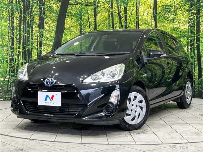 2017 Toyota AQUA