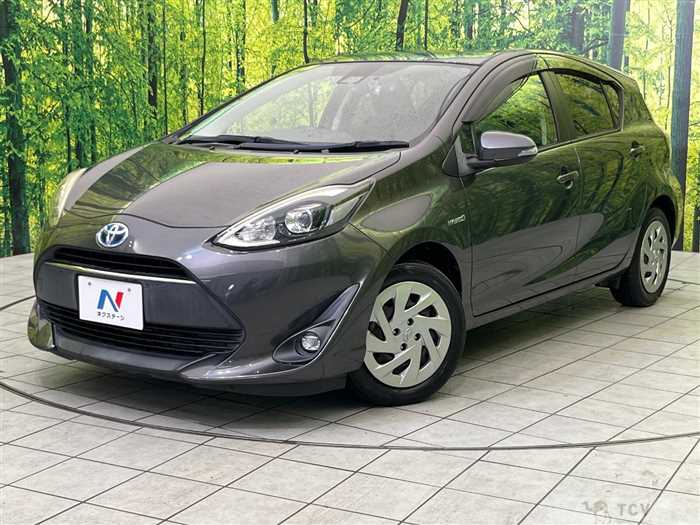 2017 Toyota AQUA