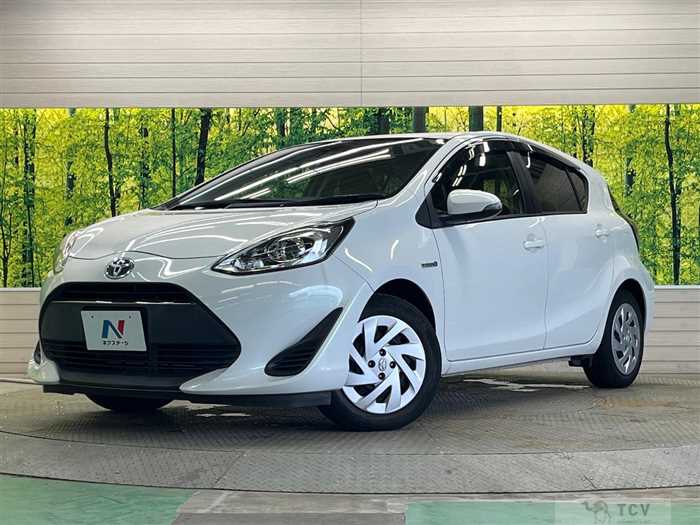 2017 Toyota AQUA