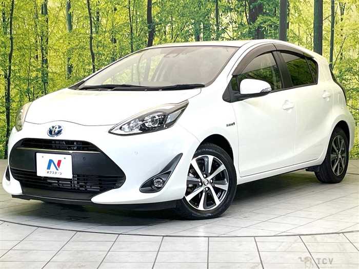 2019 Toyota AQUA
