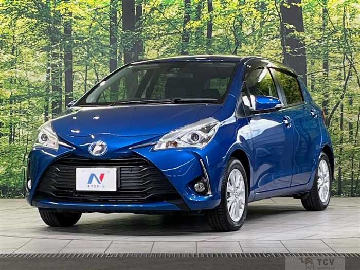 2018 Toyota Vitz