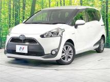 2016 Toyota Sienta