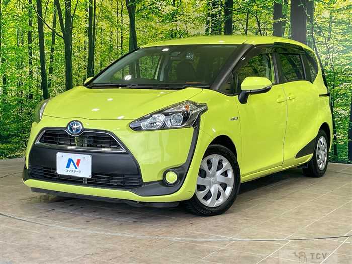 2016 Toyota Sienta