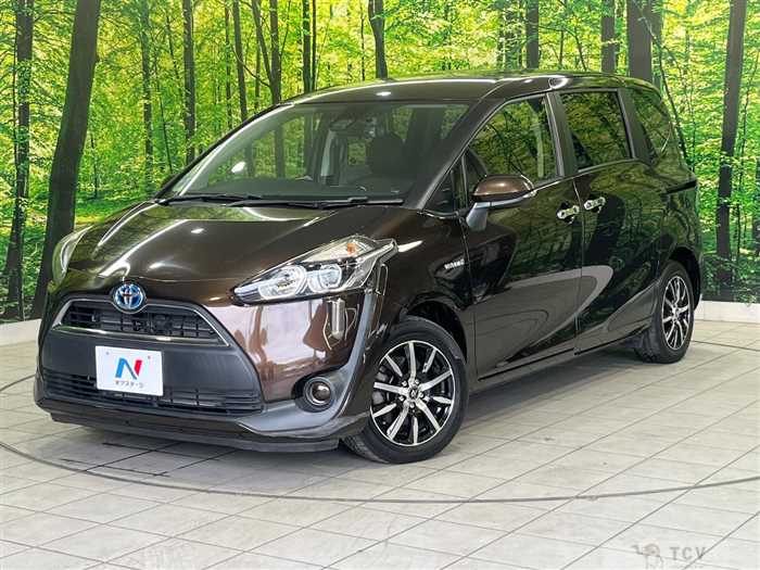 2016 Toyota Sienta