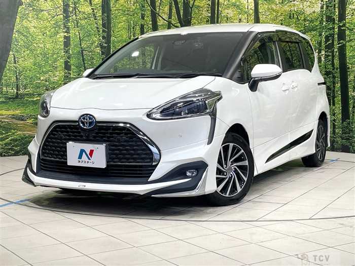 2020 Toyota Sienta