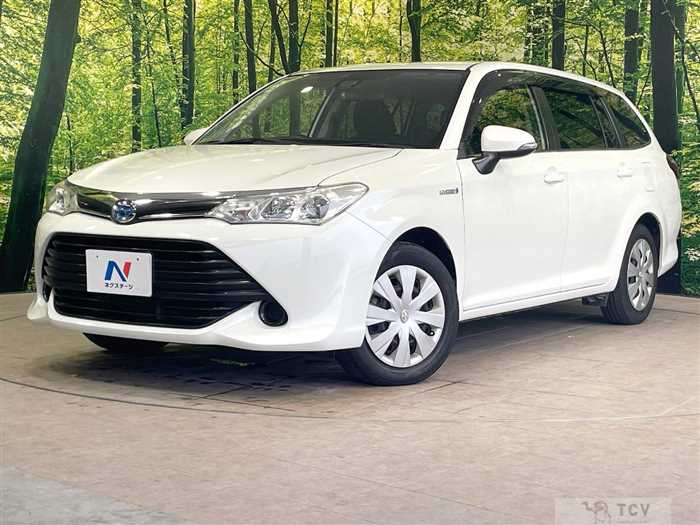 2015 Toyota Corolla Fielder