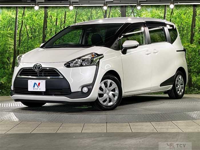 2016 Toyota Sienta
