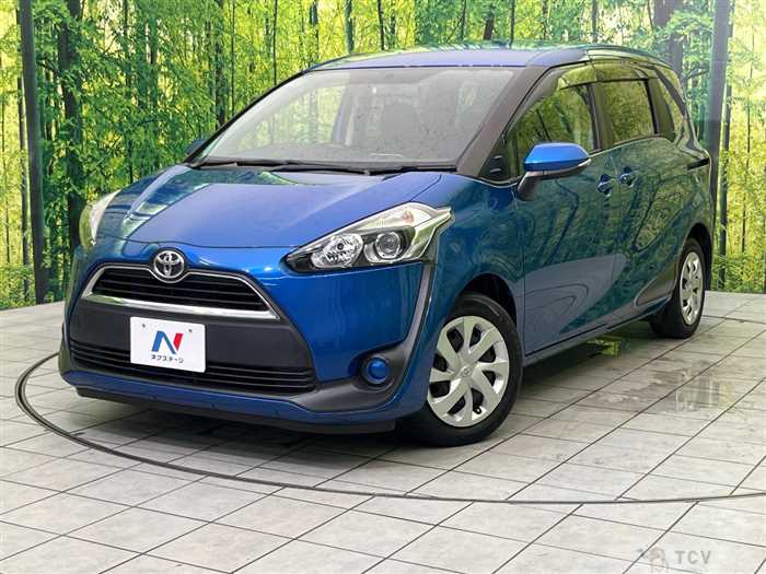 2017 Toyota Sienta