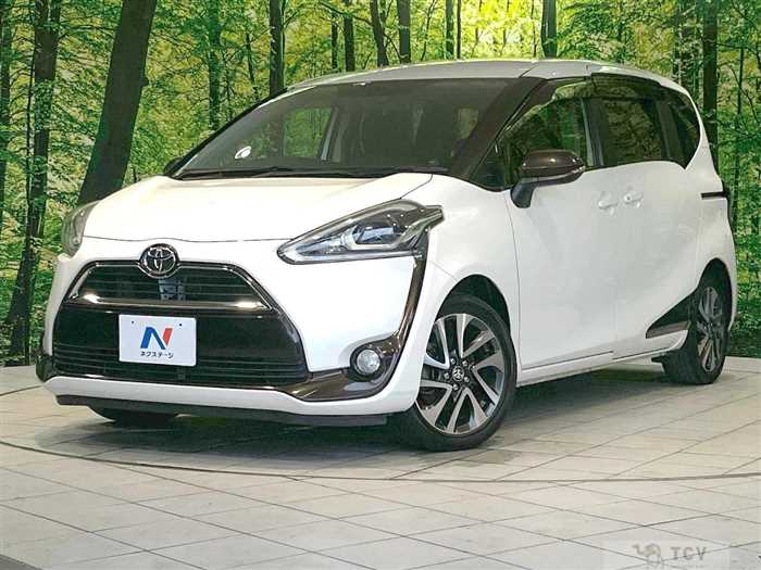 2017 Toyota Sienta