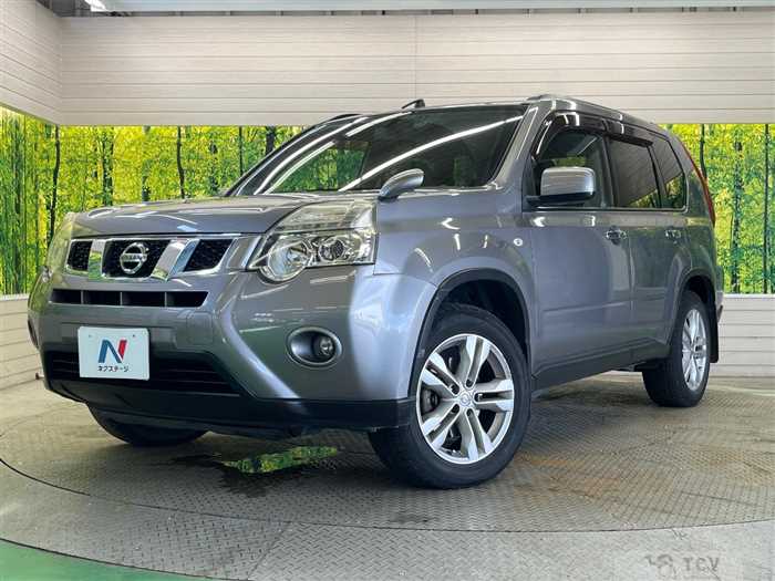 2011 Nissan X-Trail