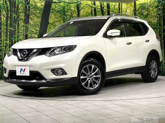 2017 Nissan X-Trail