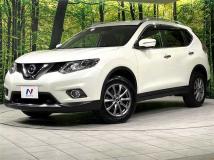 2017 Nissan X-Trail