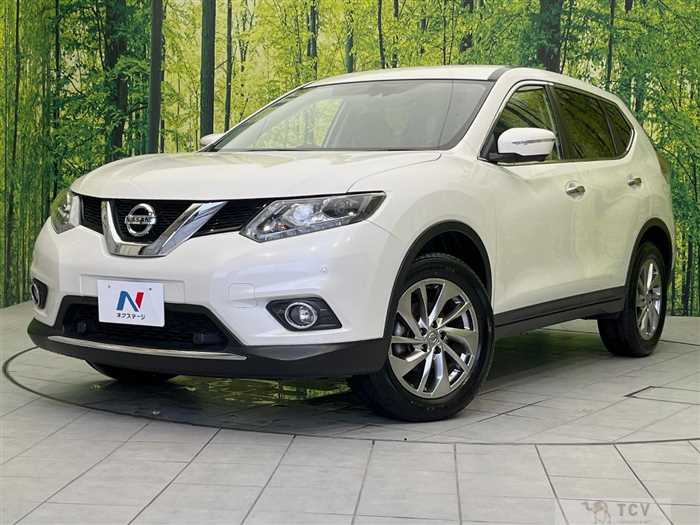 2017 Nissan X-Trail