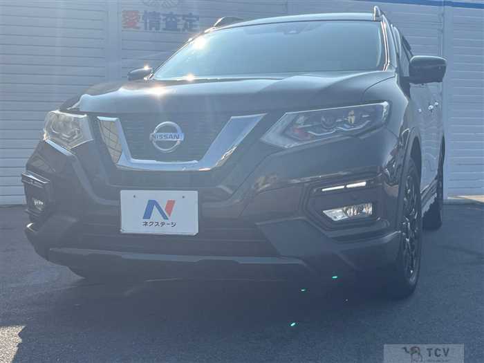 2017 Nissan X-Trail