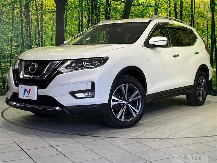 2018 Nissan X-Trail