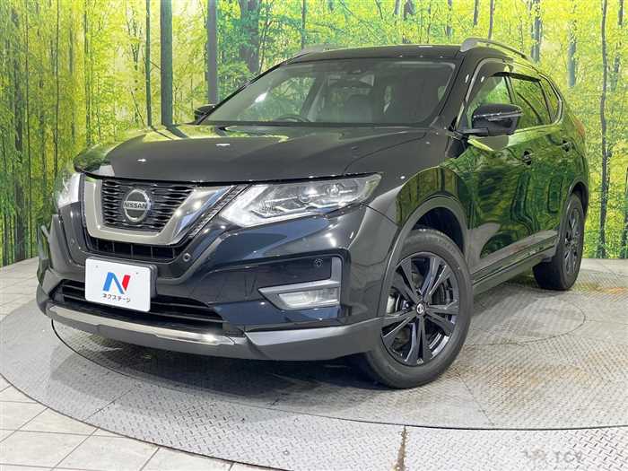 2021 Nissan X-Trail