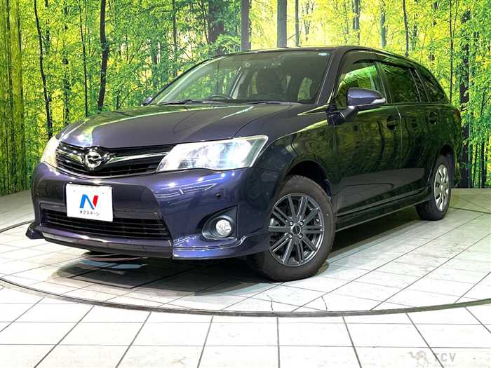 2013 Toyota Corolla Fielder