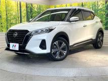 2020 Nissan KIX