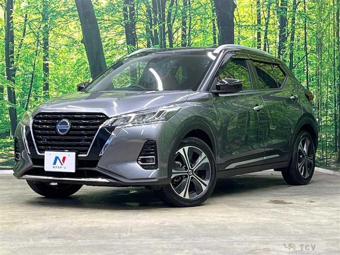 2020 Nissan KIX