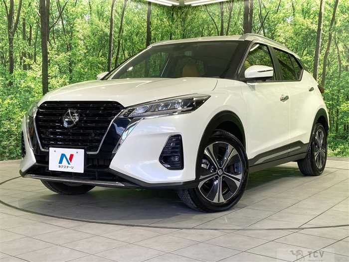 2022 Nissan KIX
