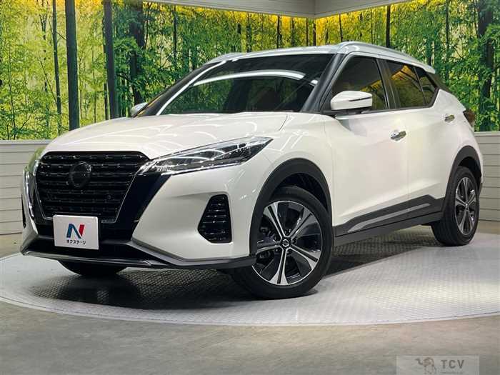 2022 Nissan KIX