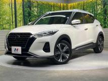 2022 Nissan KIX