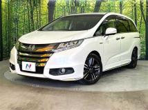 2016 Honda Odyssey Hybrid