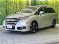 2016 Honda Odyssey Hybrid