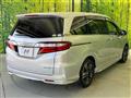 2016 Honda Odyssey Hybrid