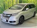 2016 Honda Odyssey Hybrid