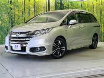 2016 Honda Odyssey Hybrid
