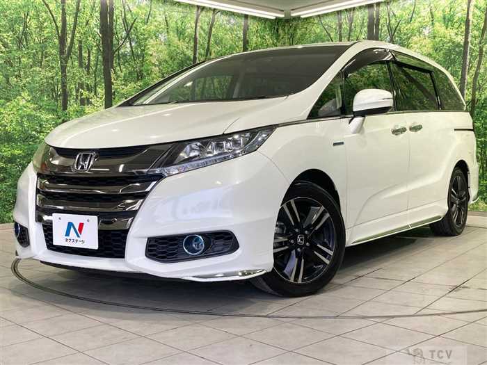 2016 Honda Odyssey Hybrid