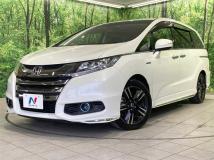 2016 Honda Odyssey Hybrid